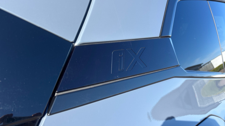 BMW iX 455kW M60 111.5kWh 5dr Auto Electric Estate